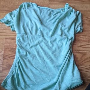 I really like it but it's just not me